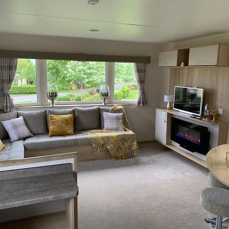 Seton Sands Static Holiday Home Located In Muirfield Area Port Seton Exterior photo