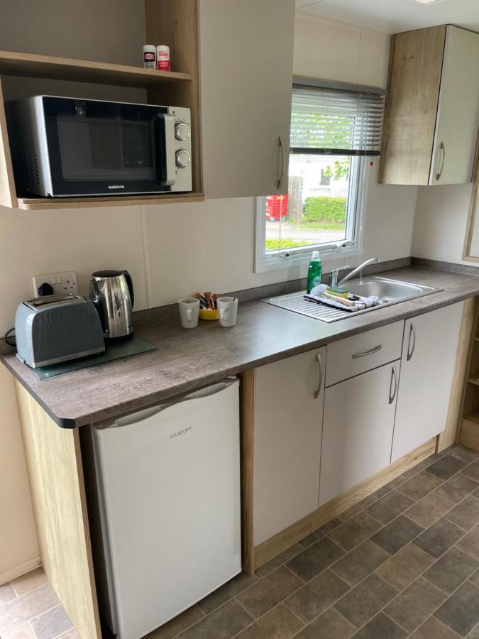 Seton Sands Static Holiday Home Located In Muirfield Area Port Seton Exterior photo