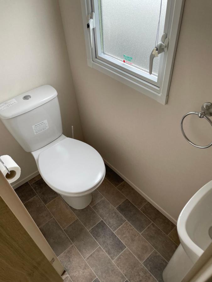 Seton Sands Static Holiday Home Located In Muirfield Area Port Seton Exterior photo