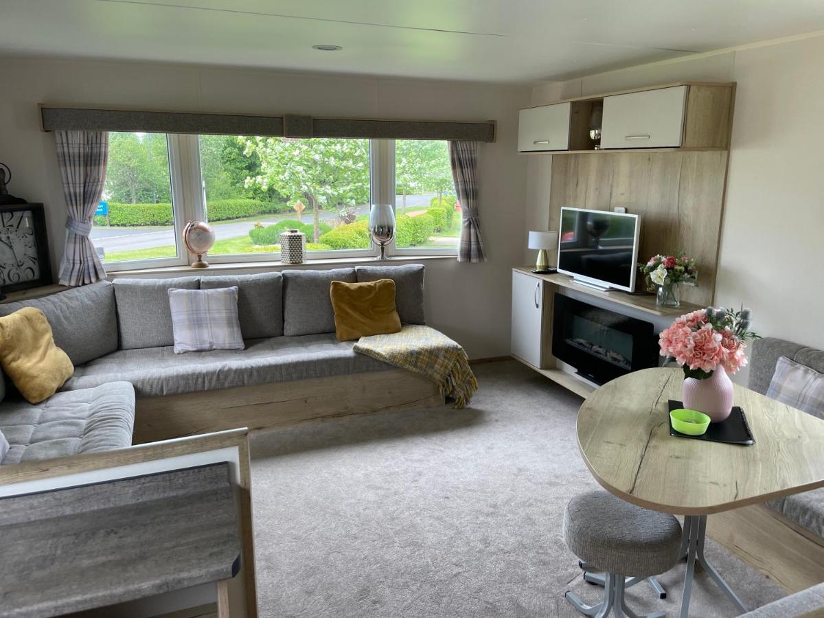 Seton Sands Static Holiday Home Located In Muirfield Area Port Seton Exterior photo
